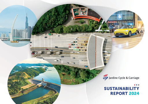 Thumbnail Mapletree Logistics Trust Annual Report 2024