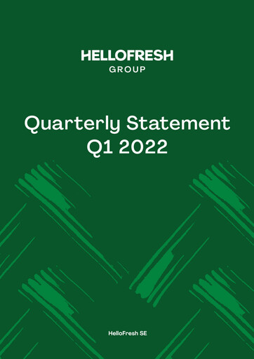Thumbnail HelloFresh Quarterly Report 2022-q1