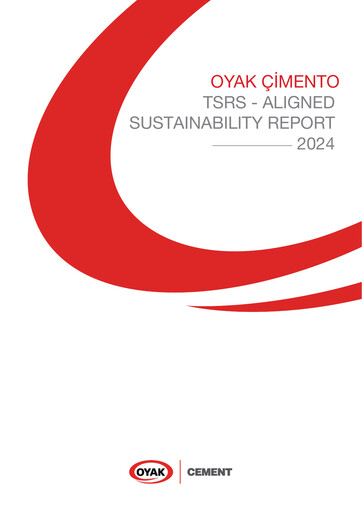 Thumbnail OYAK Çimento Sustainability Report 2024