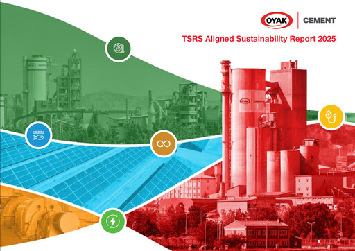 Thumbnail OYAK Çimento Sustainability Report 2025