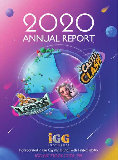 Thumbnail IGG Inc Annual Report 2020