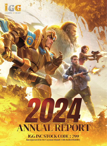 Thumbnail IGG Inc Annual Report 2024