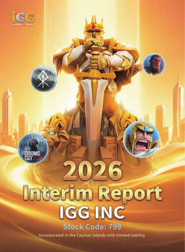 Thumbnail IGG Inc Half-year Report 2026-h1