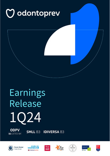 Miniature OdontoPrev Rapport trimestriel 2024-q1