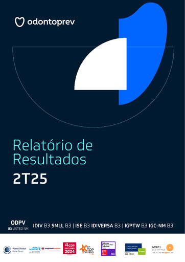 Miniature OdontoPrev Rapport trimestriel 2025-q2