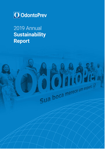 Thumbnail OdontoPrev Sustainability Report 2019