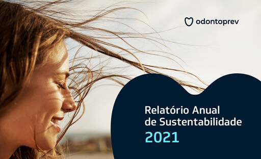 Thumbnail OdontoPrev Sustainability Report 2021