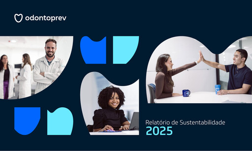Thumbnail OdontoPrev Sustainability Report 2025