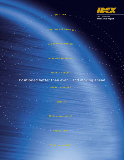 Thumbnail IDEX Annual Report 2002