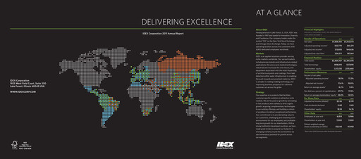 Thumbnail IDEX Annual Report 2011