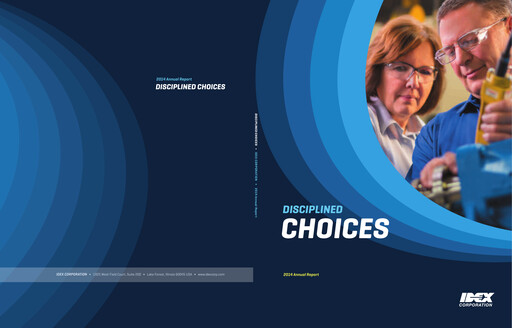 Thumbnail IDEX Annual Report 2014