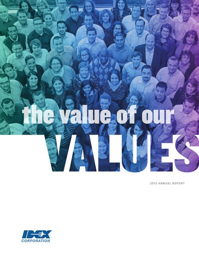 Thumbnail IDEX Annual Report 2015