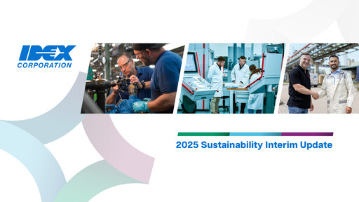 Thumbnail IDEX Sustainability Report 2025