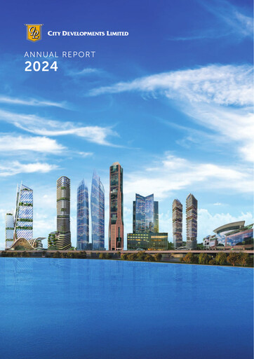 Thumbnail City Developments Annual Report 2024