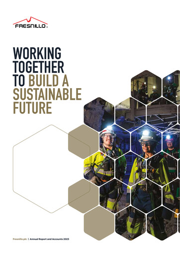 Thumbnail Fresnillo Annual Report 2023