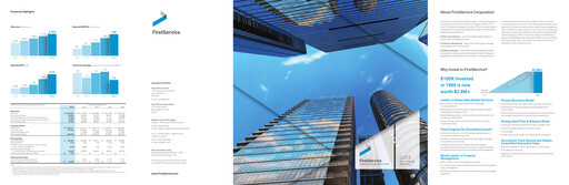 Thumbnail Colliers International Annual Report 2013