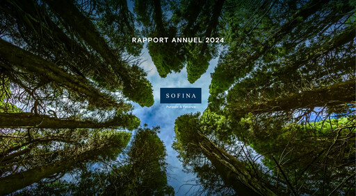 Thumbnail Sofina
 Annual Report 2024