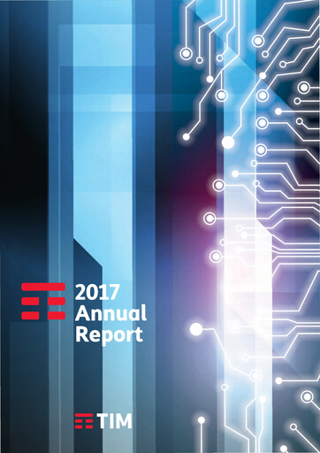 Thumbnail Telecom Italia
 Annual Report 2017