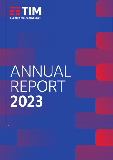 Thumbnail Telecom Italia
 Annual Report 2023
