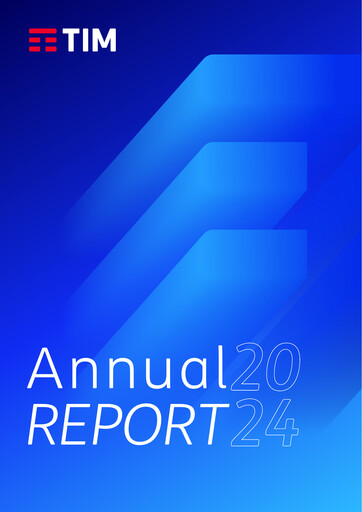 Thumbnail Telecom Italia
 Annual Report 2024