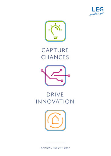 Thumbnail LEG Immobilien
 Annual Report 2017