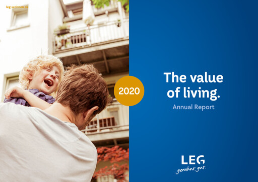Thumbnail LEG Immobilien
 Annual Report 2020