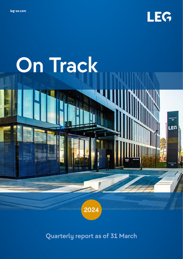 Vorschaubild LEG Immobilien
 Quartalsbericht 2024-q1