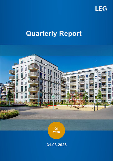 Thumbnail LEG Immobilien
 Quarterly Report 2026-q1