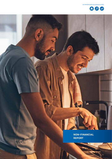 Thumbnail LEG Immobilien
 Sustainability Report 2023