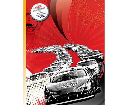 Thumbnail Coca-Cola Consolidated Annual Report 2006