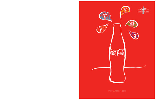 Thumbnail Coca-Cola Consolidated Annual Report 2013