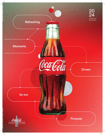 Thumbnail Coca-Cola Consolidated Annual Report 2024