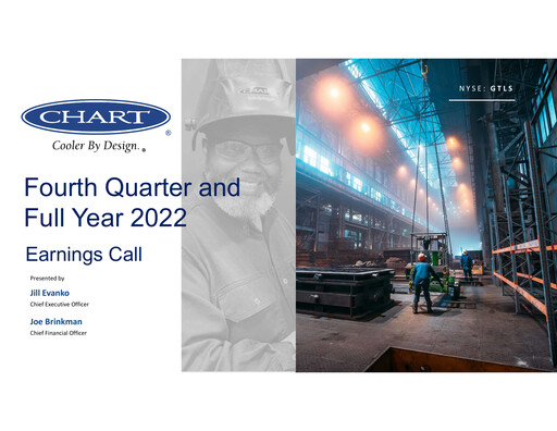 Thumbnail Chart Industries Quarterly Report 2022-q4