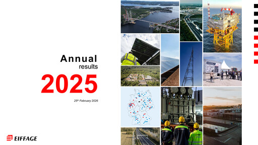 Miniature Eiffage Rapport annuel 2025