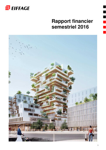 Thumbnail Eiffage Half-year Report 2016