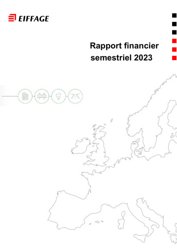 Thumbnail Eiffage Half-year Report 2023