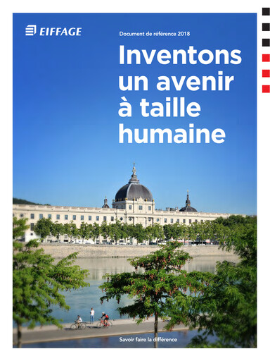 Vorschaubild Eiffage Universelles Registrierungsdokument 2018