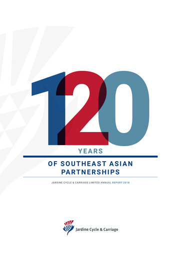 Thumbnail Jardine Cycle & Carriage Annual Report 2018