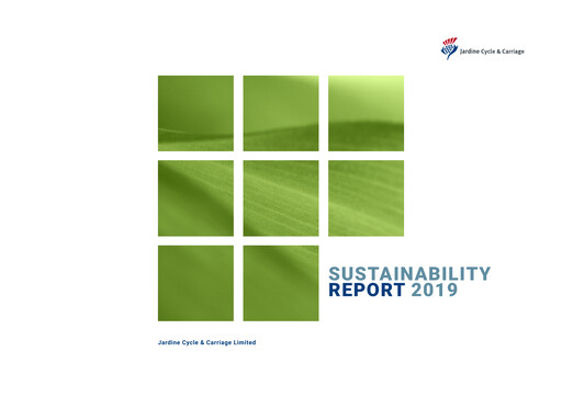Thumbnail Jardine Cycle & Carriage Sustainability Report 2019