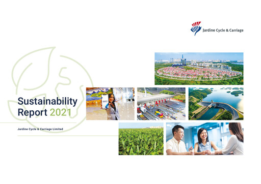 Thumbnail Jardine Cycle & Carriage Sustainability Report 2021