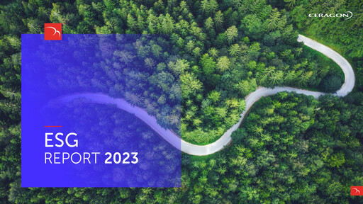 Thumbnail Ceragon Networks ESG Report 2023