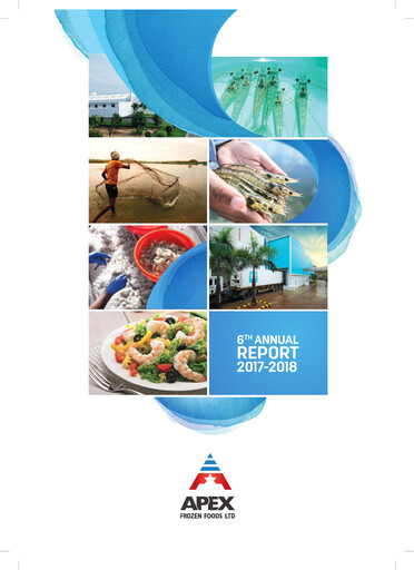 Thumbnail Apex Frozen Foods
 Annual Report 2017-2018