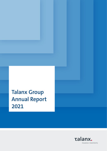 Thumbnail Talanx
 Annual Report 2021