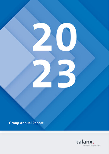 Thumbnail Talanx
 Annual Report 2023