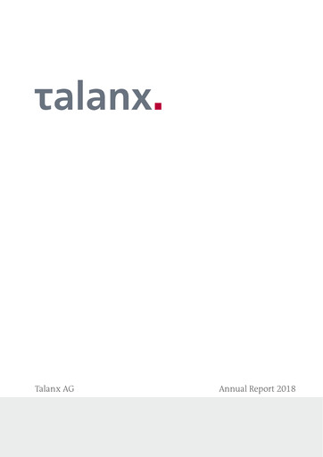 Thumbnail Talanx
 Financial Statement 2018