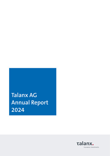 Thumbnail Talanx
 Financial Statement 2024