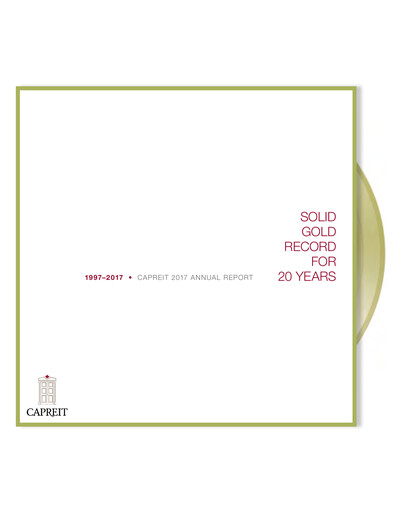 Thumbnail Canadian Apartment Properties REIT Annual Report 2017