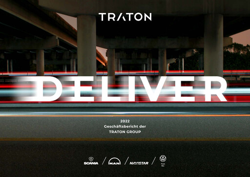 Thumbnail Traton Annual Report 2022