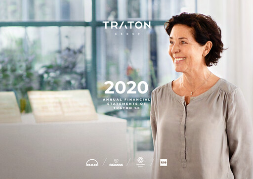 Thumbnail Traton Financial Statement 2020