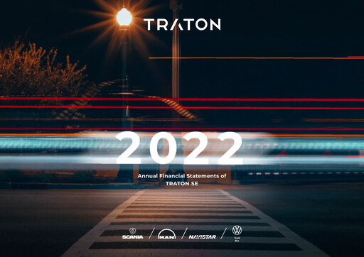 Thumbnail Traton Financial Statement 2022